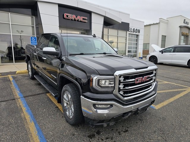 2018 Gmc Sierra 1500 SLT photo 3