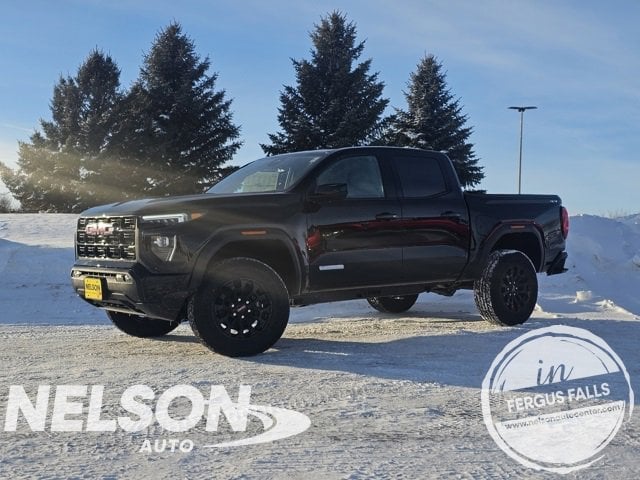 2026 GMC Canyon Elevation's photo