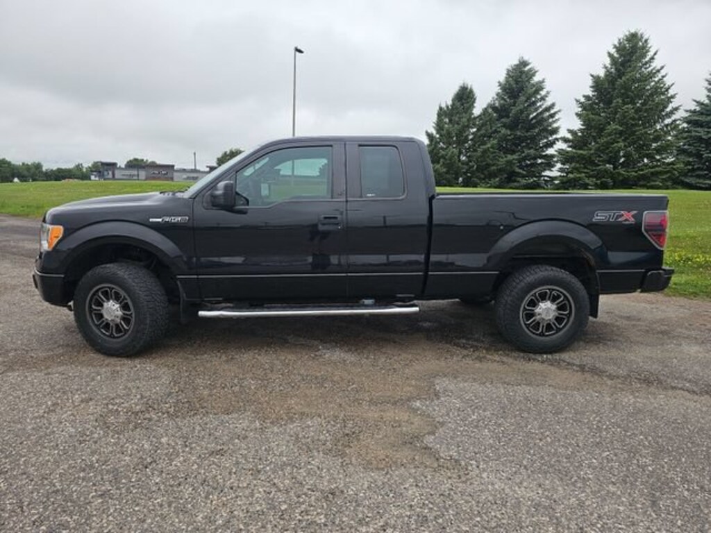 Used 2014 Ford F-150 XL Truck SuperCab Styleside