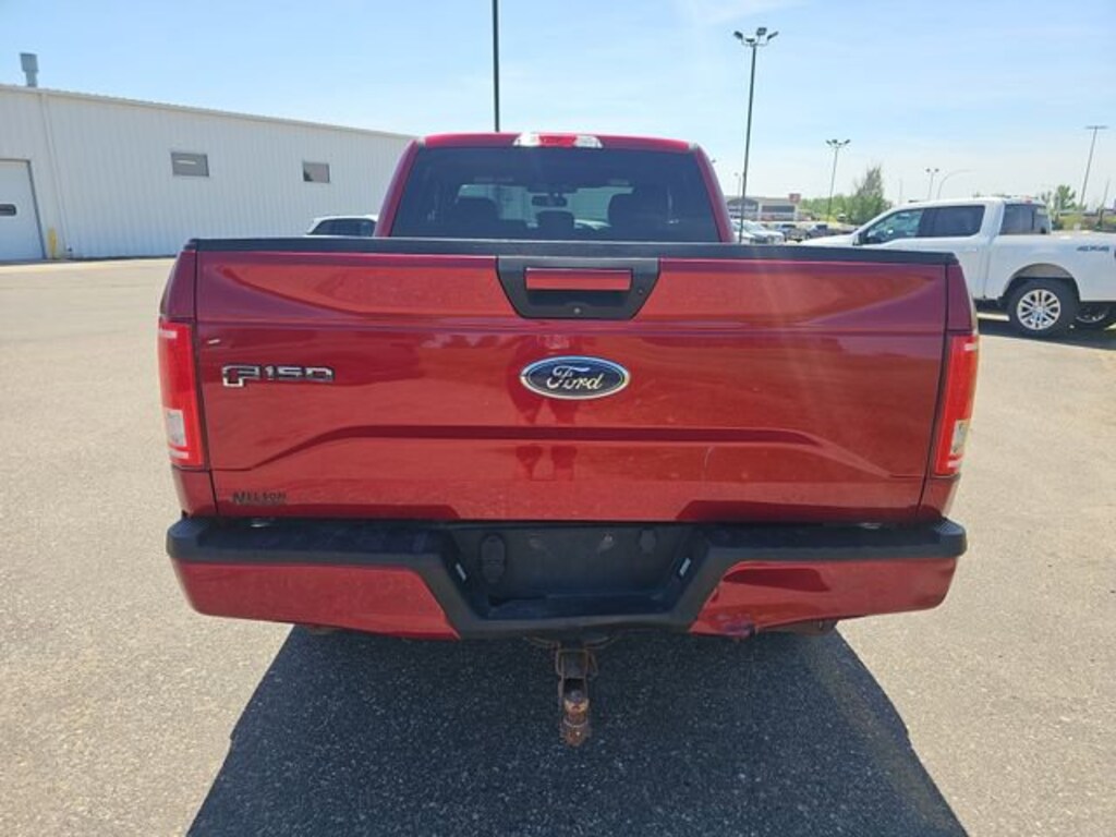 Used 2017 Ford F-150 XL Truck SuperCab Styleside