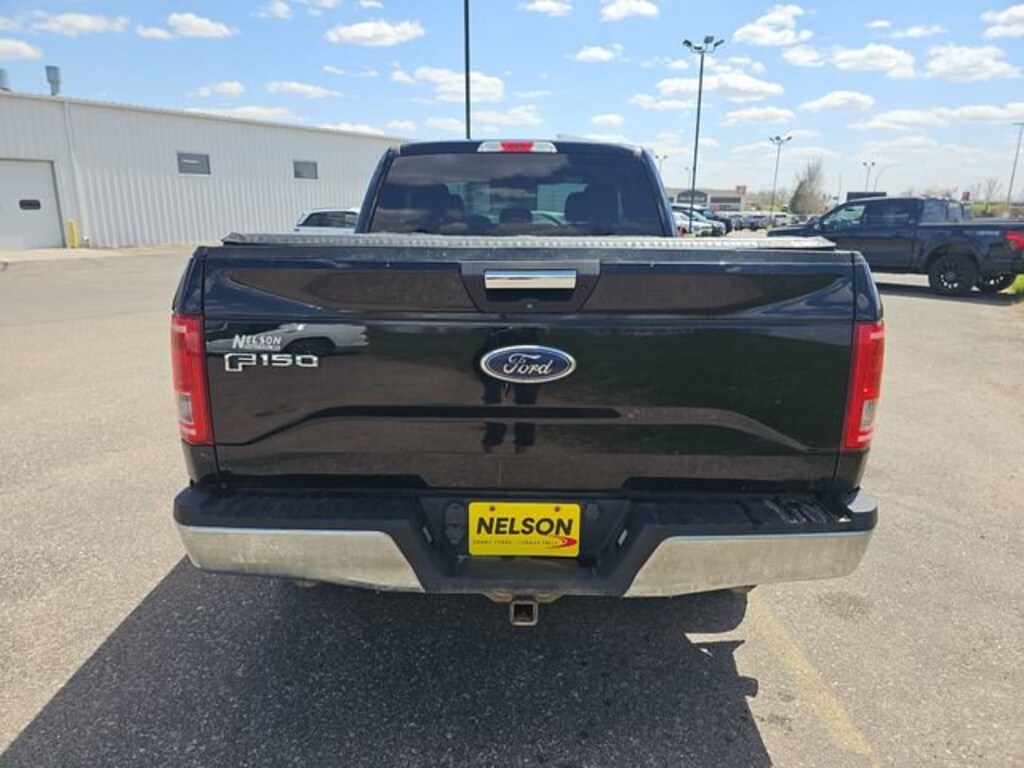 Used 2016 Ford F-150 XLT