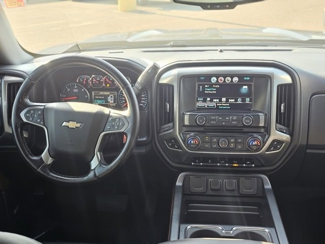 Used 2016 Chevrolet Silverado 1500 LTZ with VIN 3GCUKSEC2GG113822 for sale in Fergus Falls, Minnesota