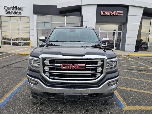 2018 Gmc Sierra 1500 SLT photo 2