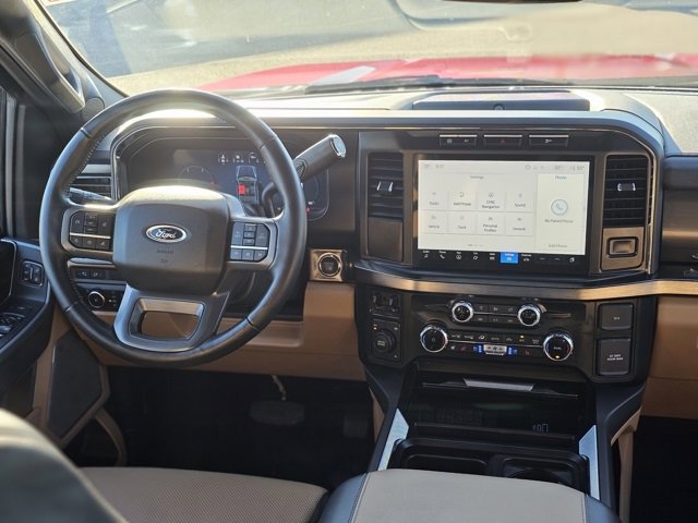 Used 2024 Ford F-350 Super Duty Lariat with VIN 1FT8W3BT5REF54306 for sale in Fergus Falls, Minnesota
