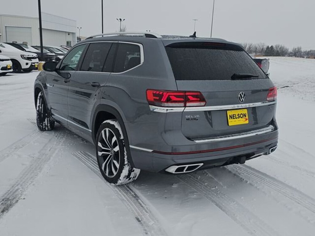 Used 2023 Volkswagen Atlas 3.6L V6 SEL Premium R-Line SUV