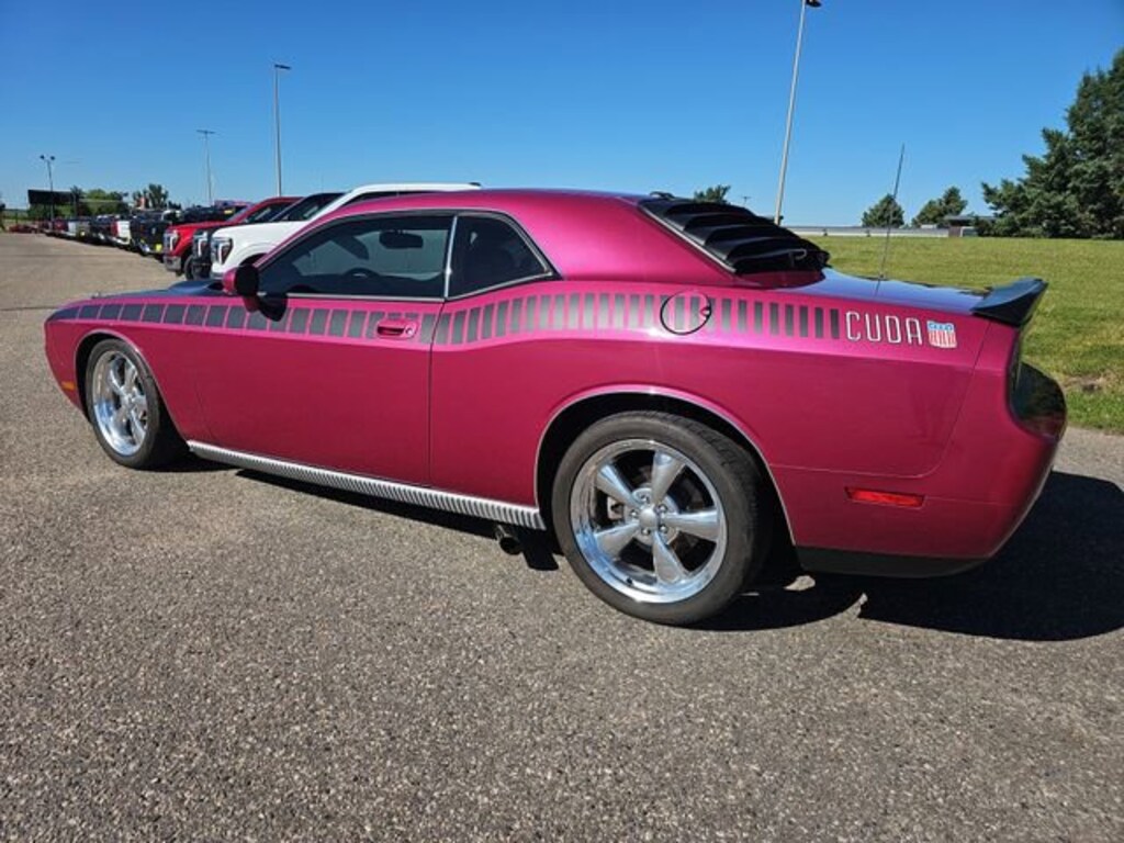Used 2010 Dodge Challenger R/T Classic Coupe