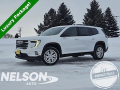 2026 GMC Acadia Elevation SUV