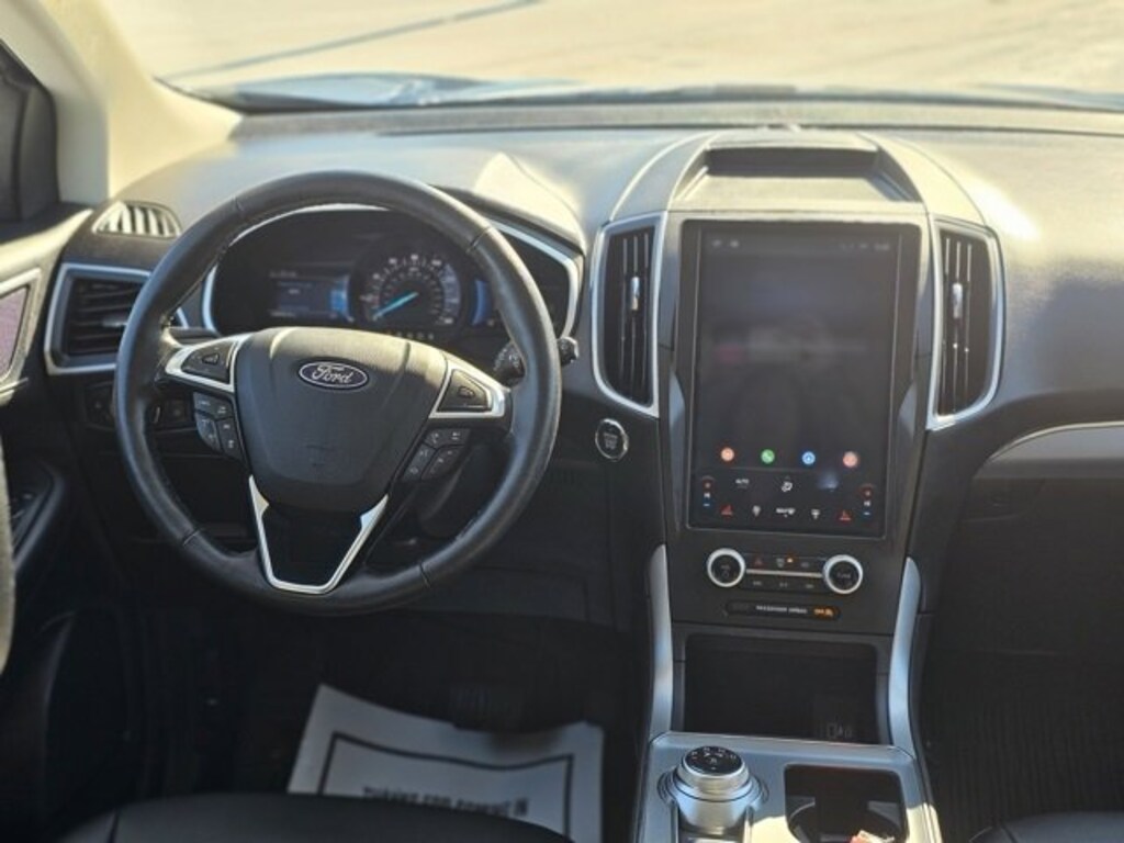 Used 2021 Ford Edge SEL SUV