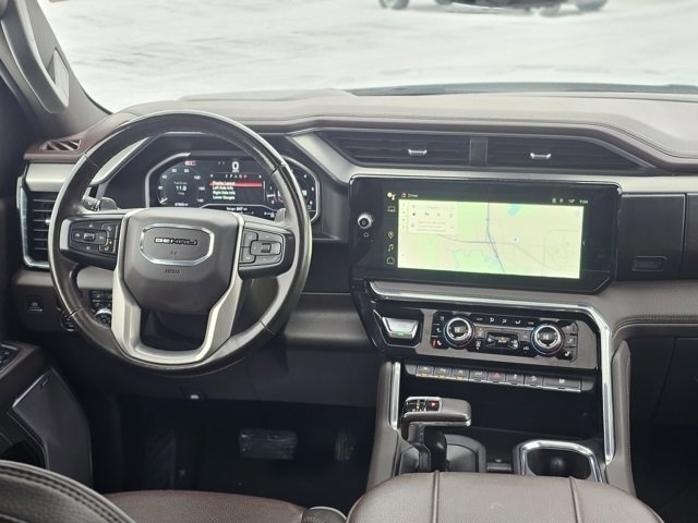 Used 2024 GMC Sierra 1500 Denali Denali with VIN 1GTUUGED5RZ109914 for sale in Fergus Falls, Minnesota