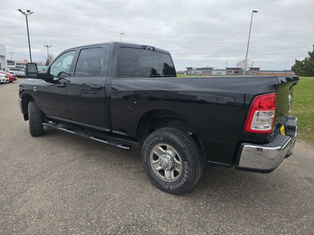 Used 2024 Ram 3500 Tradesman Truck Crew Cab