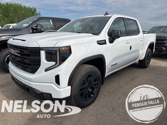 2026 GMC Sierra 4WD Crew Cab Short Box Elevation's photo