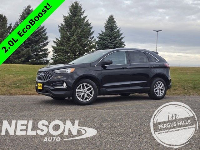 2023 Ford Edge SEL's photo