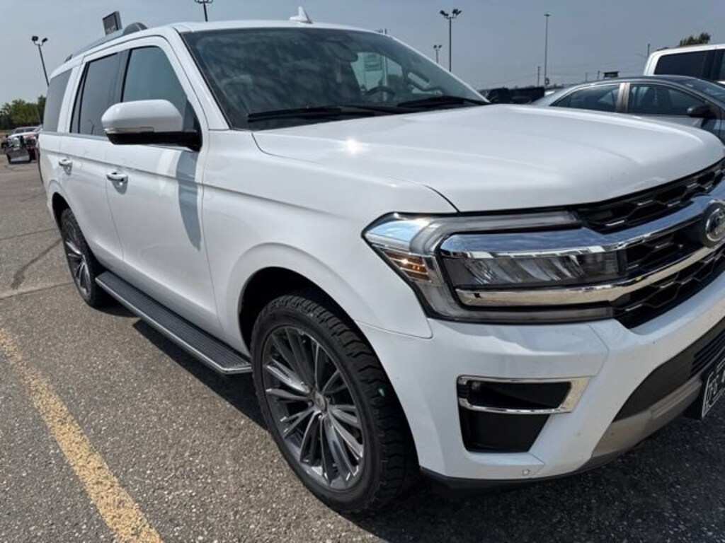 Used 2023 Ford Expedition Limited SUV