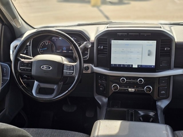 Used 2023 Ford F-150 XLT with VIN 1FTEW1EP5PKF18975 for sale in Fergus Falls, Minnesota