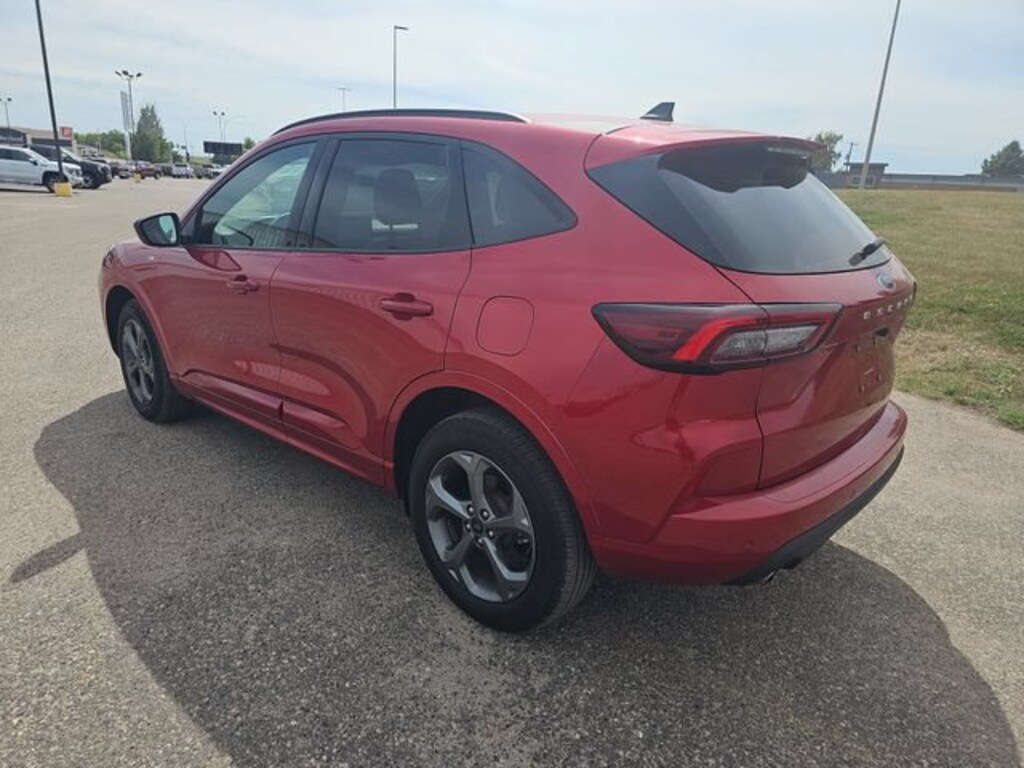 Used 2024 Ford Escape ST-Line SUV