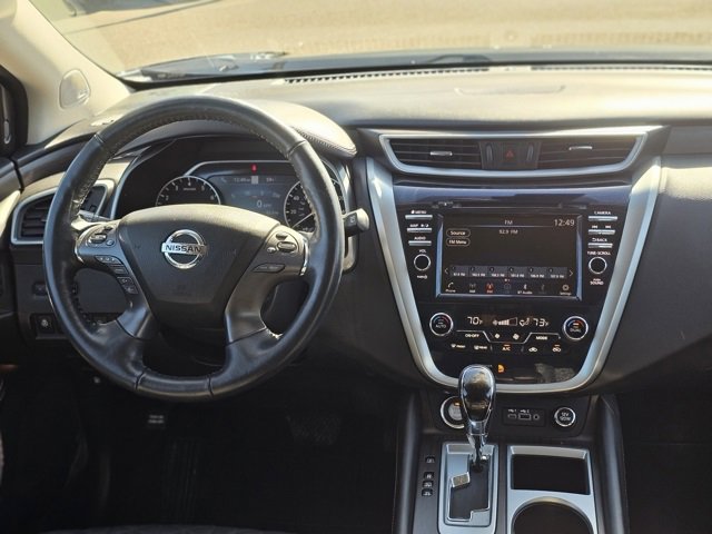 2022 Nissan Murano Platinum photo 2