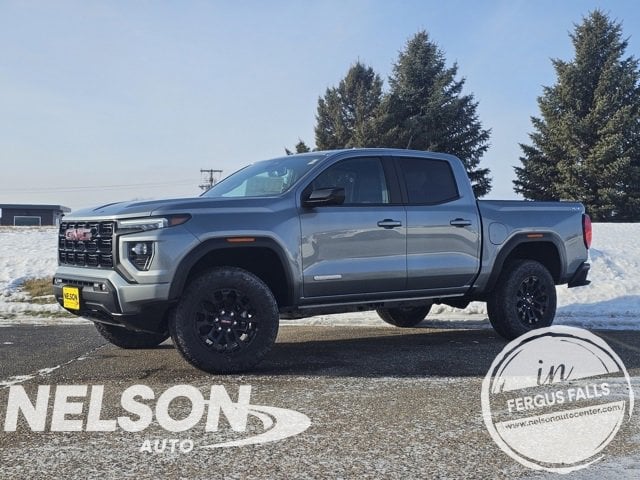 2026 GMC Canyon Elevation's photo