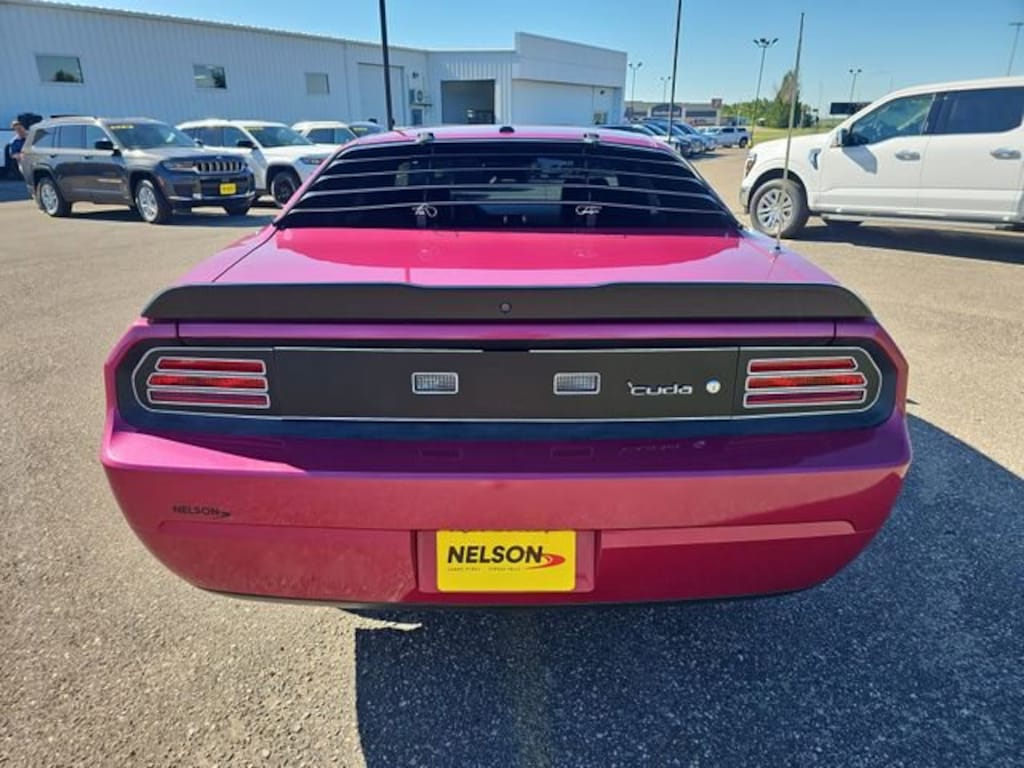 Used 2010 Dodge Challenger R/T Classic Coupe