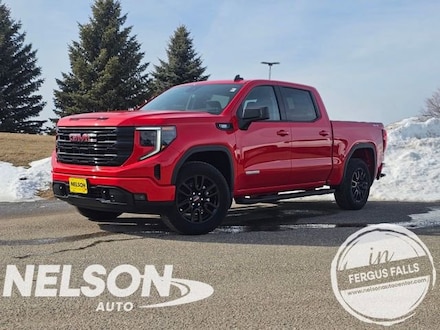 2026 GMC Sierra 1500 Elevation Truck