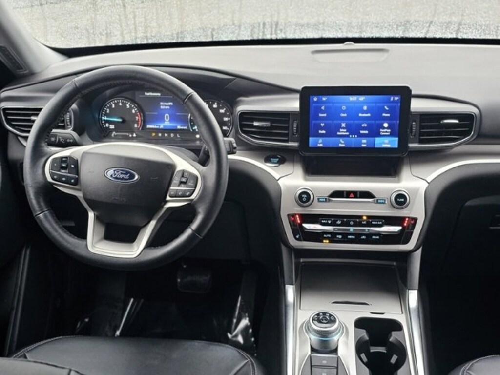 Used 2023 Ford Explorer XLT SUV