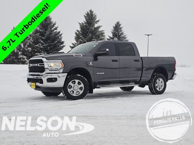 2022 RAM Ram 2500 Pickup Big Horn's photo