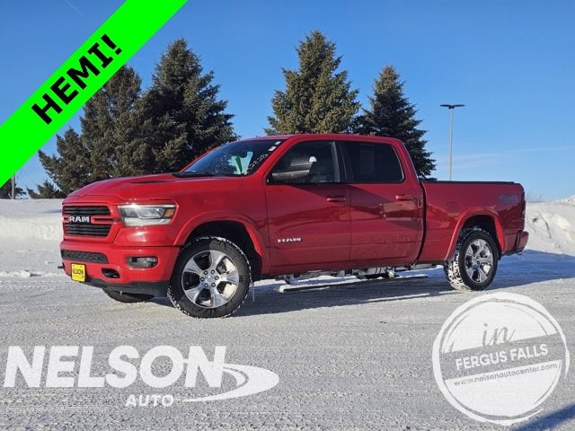2022 RAM Ram 1500 Pickup Laramie's photo