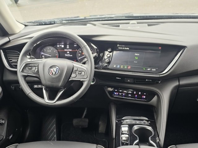 Used 2023 Buick Envision Avenir with VIN LRBFZSR41PD013763 for sale in Fergus Falls, Minnesota