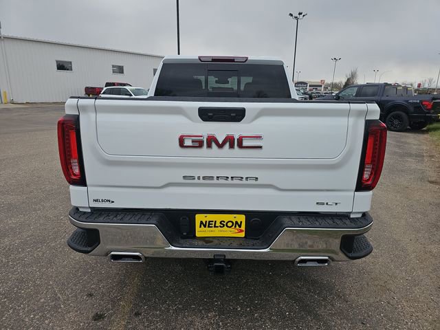 2026 GMC Sierra 1500 SLT - Photo 4