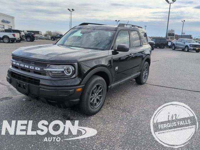 2023 Ford Bronco Sport