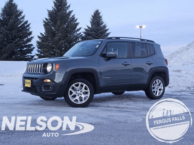 2018 Jeep Renegade Latitude's photo