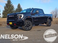 2026 GMC Sierra 2500 HD AT4X Truck
