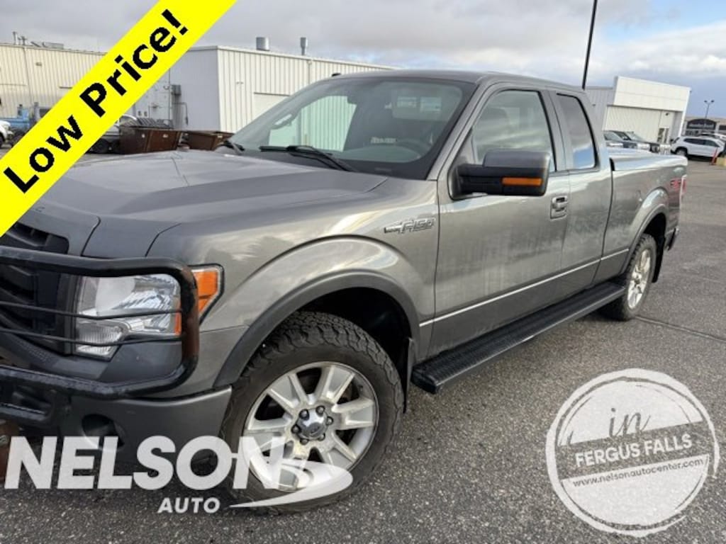 Used 2010 Ford F-150 XL Truck Super Cab