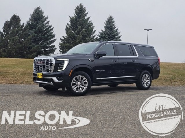 2026 GMC Yukon XL Denali's photo