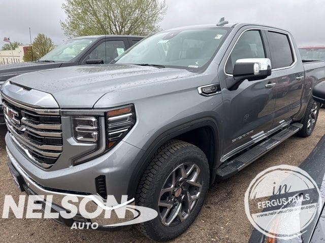 2026 GMC Sierra 4WD Crew Cab Short Box SLT's photo