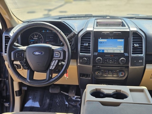 Used 2016 Ford F-150 XLT with VIN 1FTFX1EG1GFD55574 for sale in Fergus Falls, Minnesota