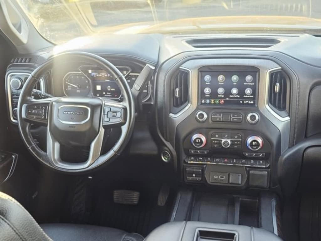 Used 2019 GMC Sierra 1500 Denali Truck Crew Cab