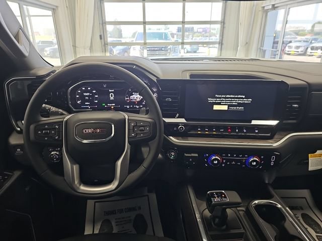 2026 GMC Sierra 1500 SLT - Photo 12