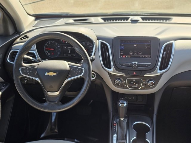 Used 2020 Chevrolet Equinox LS with VIN 2GNAX5EVXL6199921 for sale in Fergus Falls, Minnesota