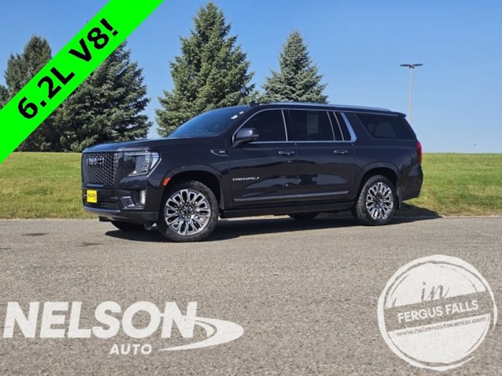 Used 2023 GMC Yukon XL Denali Ultimate SUV