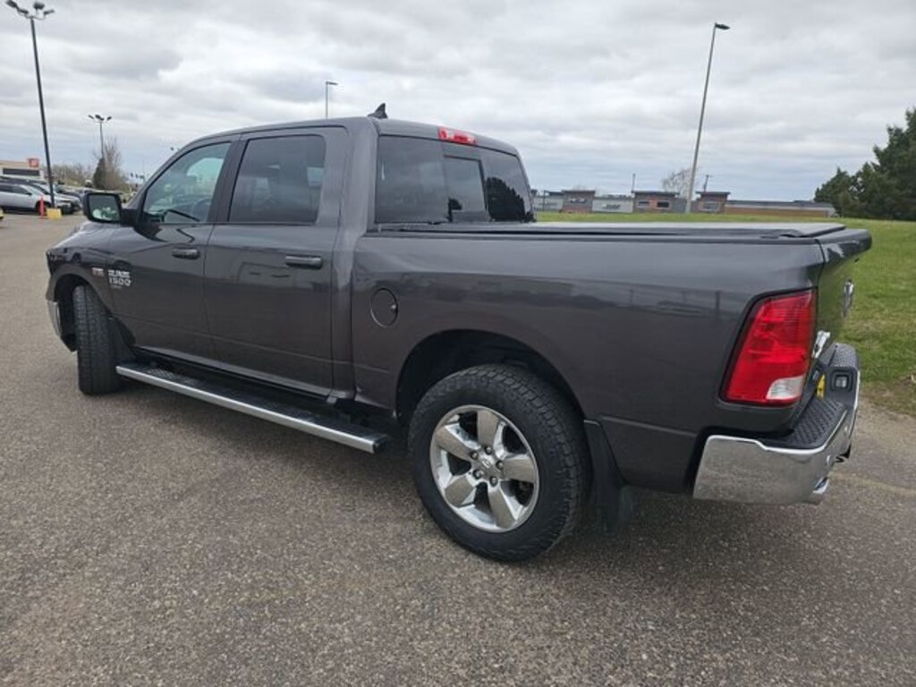 Used 2019 Ram 1500 Classic Big Horn Truck Crew Cab