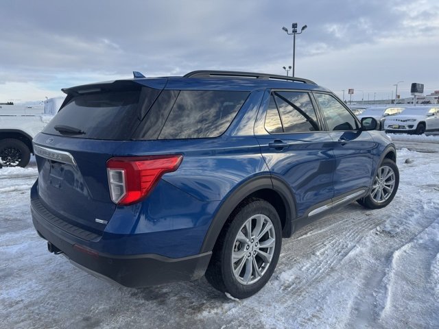 2020 Ford Explorer XLT photo 4