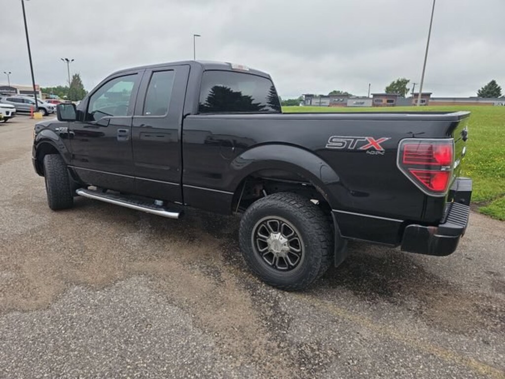 Used 2014 Ford F-150 XL Truck SuperCab Styleside