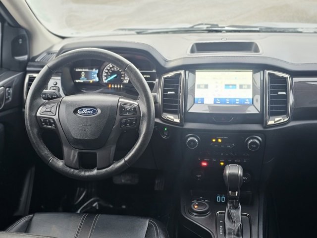 Used 2022 Ford Ranger Lariat with VIN 1FTER4FH1NLD22880 for sale in Fergus Falls, Minnesota