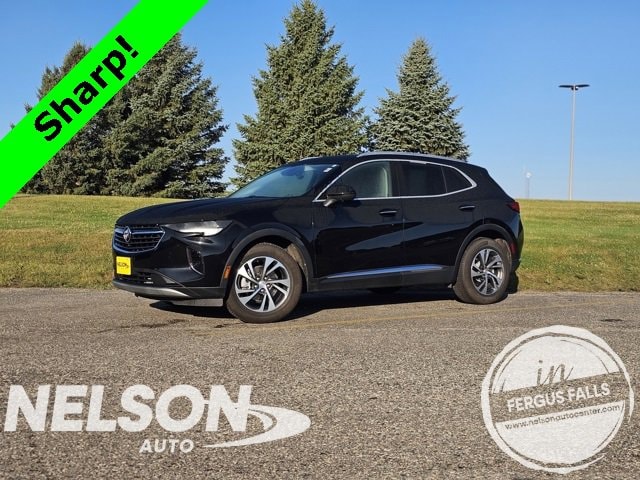 2021 Buick Envision