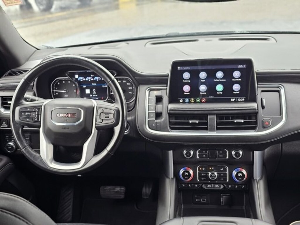 Used 2021 GMC Yukon XL SLT SUV