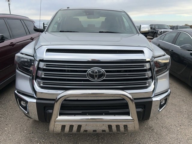 2019 Toyota Tundra Limited Grade photo 2
