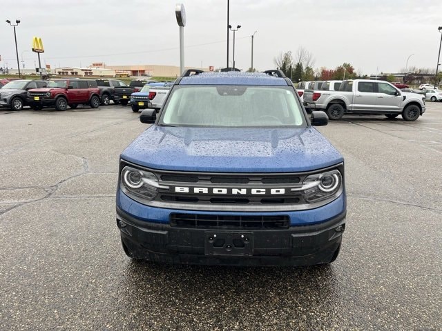 Used 2024 Ford Bronco Sport Big Bend with VIN 3FMCR9B66RRF52183 for sale in Fergus Falls, Minnesota