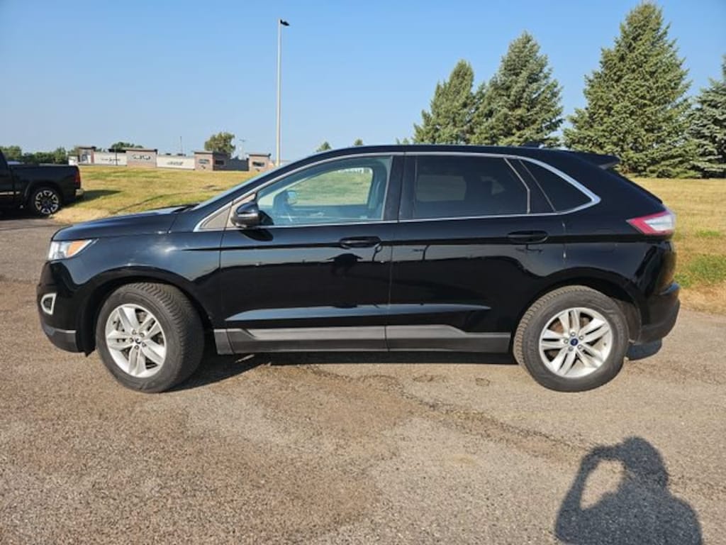Used 2017 Ford Edge SEL SUV