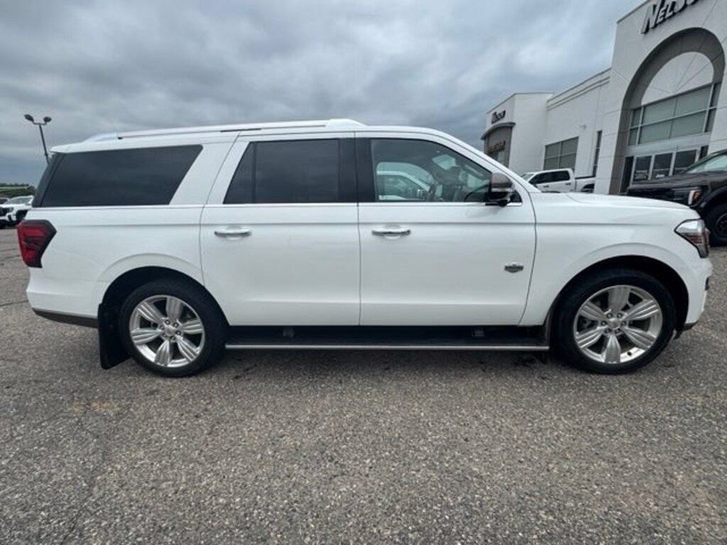 Used 2022 Ford Expedition Max King Ranch SUV