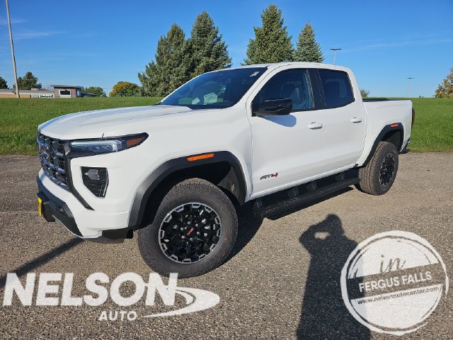 2026 GMC Canyon